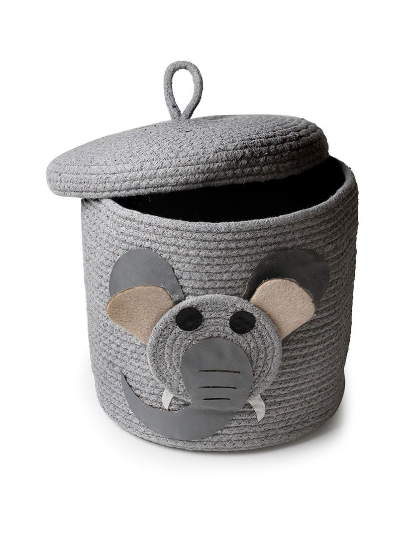 Kids Lid Basket