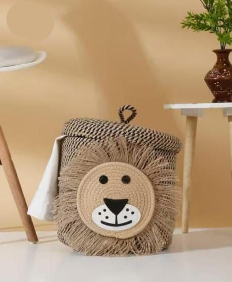 Kids Lid Basket