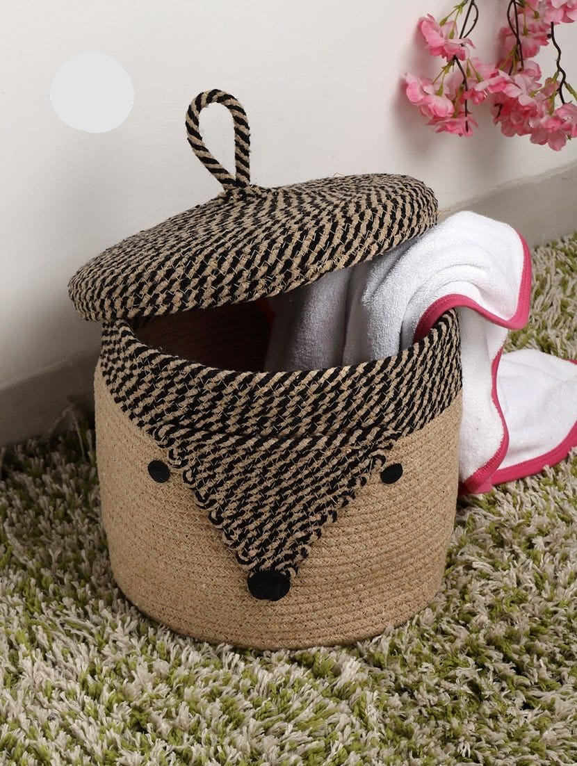 Kids Lid Basket