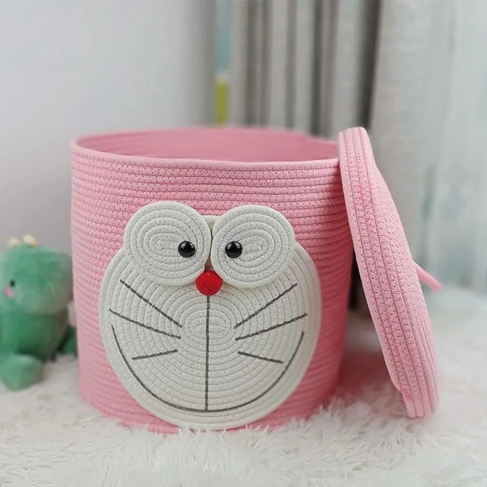Kids Lid Basket