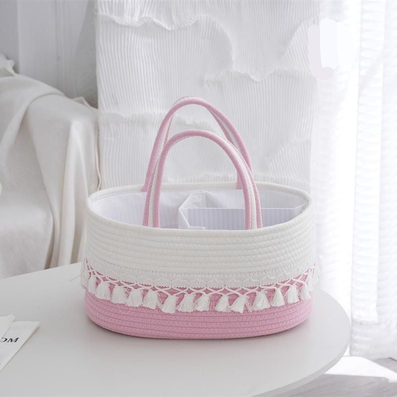 BABY DIAPER CUTE CADDY BAG