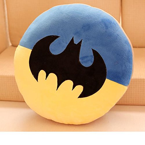 FRUIT AND CARTOON FOAM PILLOWS
