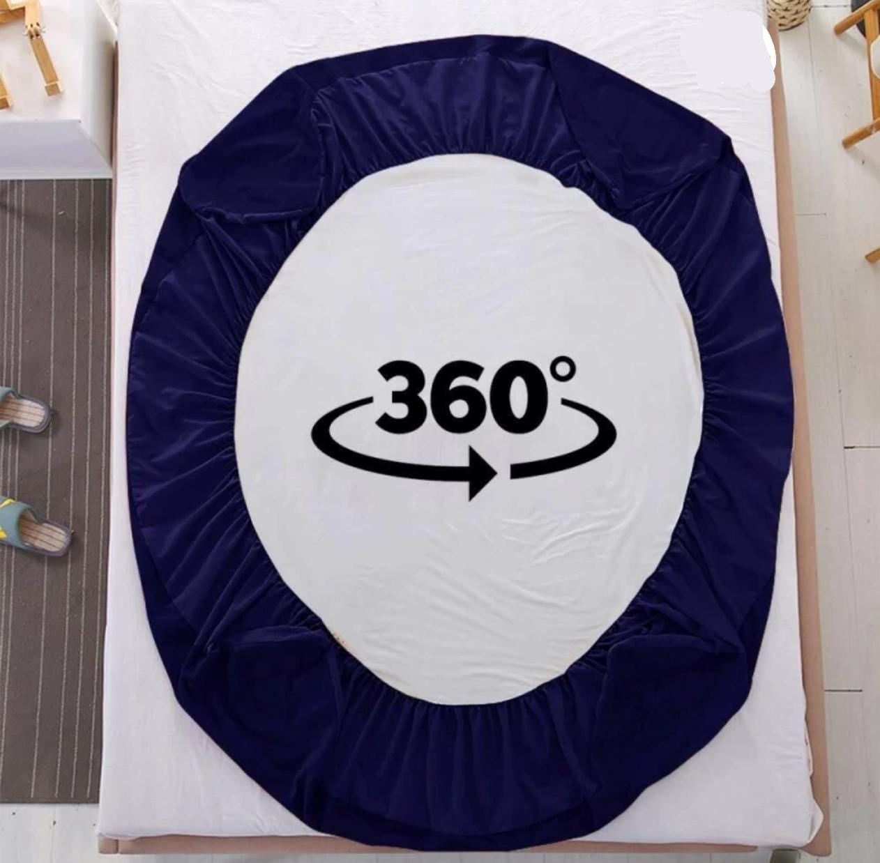 WATERPROOF MATTRESS PROTECTOR