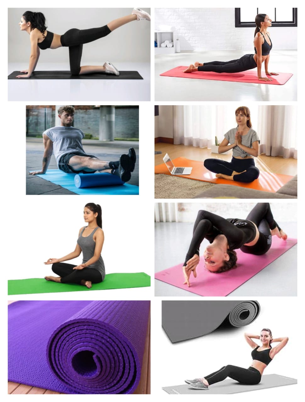 YOGA MAT