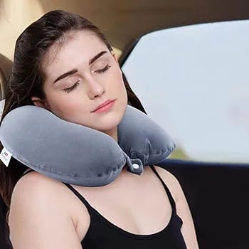 U SHAPE NECK PILLOW