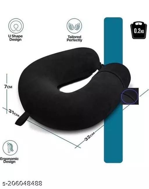 U SHAPE NECK PILLOW