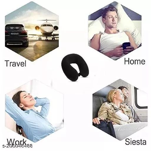 U SHAPE NECK PILLOW