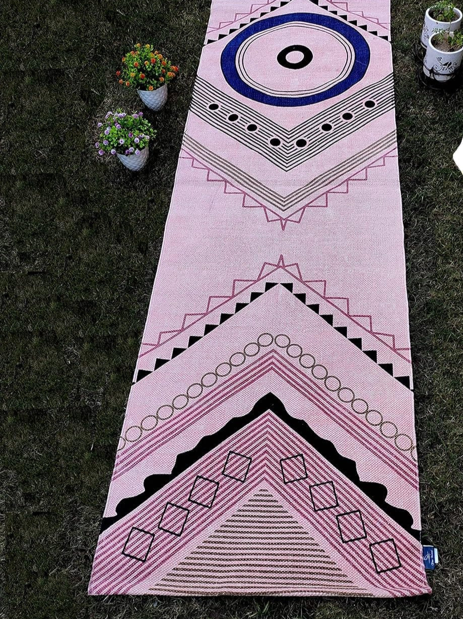 Cotton Yoga Mat