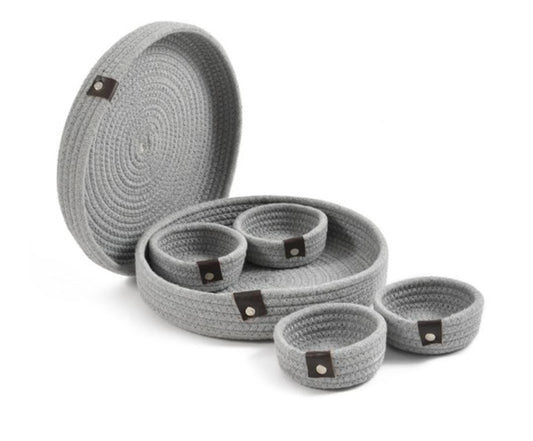 Dry Fruit Tray Set
