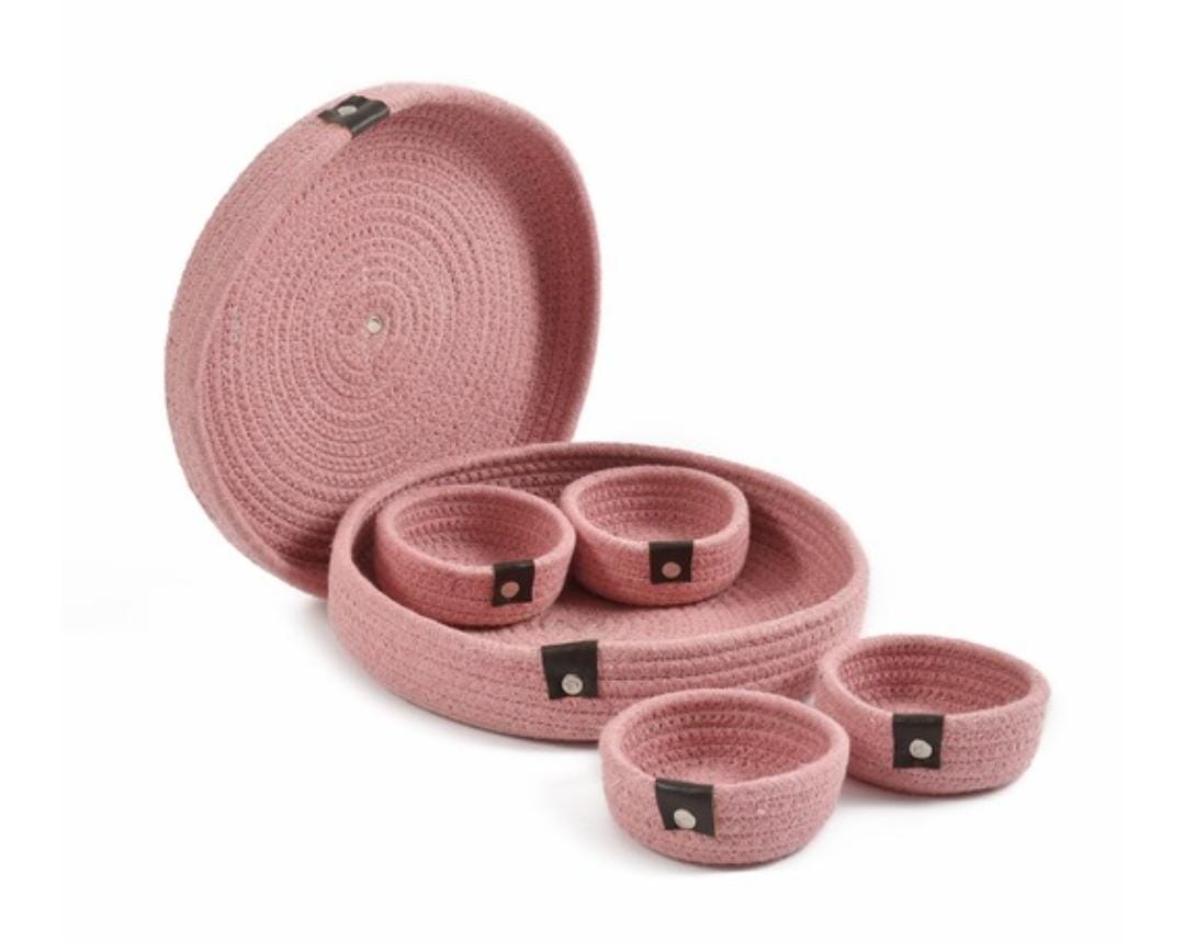 Dry Fruit Tray Set