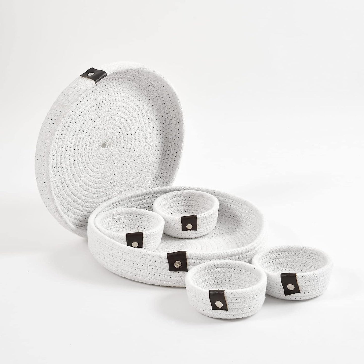 Dry Fruit Tray Set