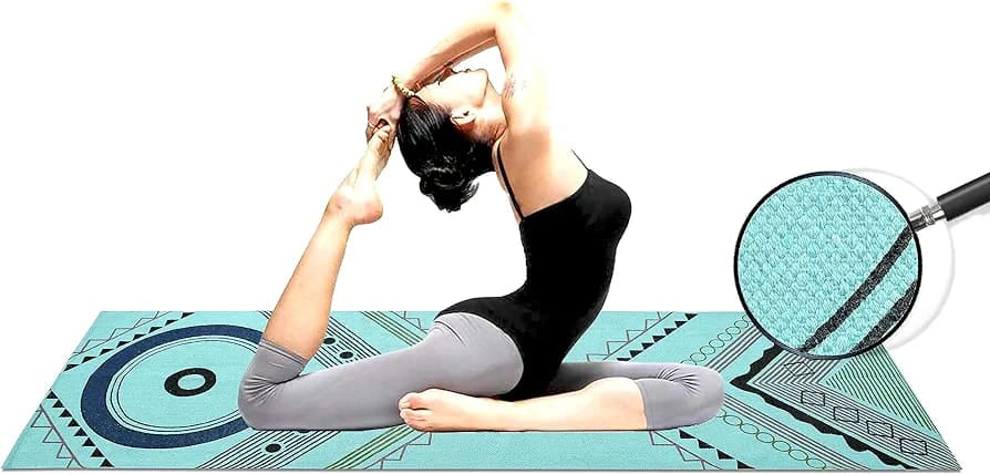 Cotton Yoga Mat