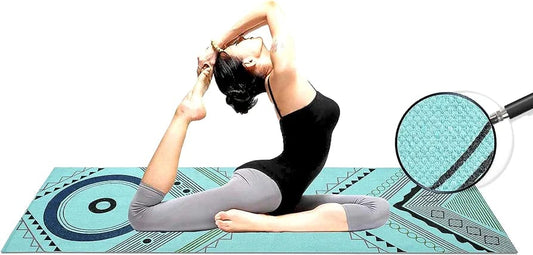 Cotton Yoga Mat