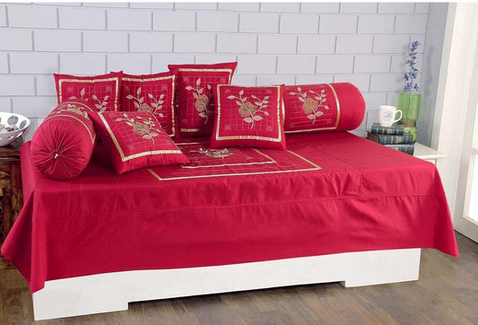 RED DEEWAN SET