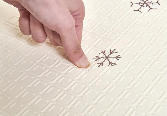 Baby Play Mat Crawling Waterproof Soft Foam Mat