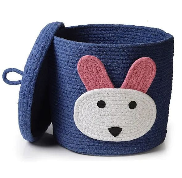 Kids Lid Basket