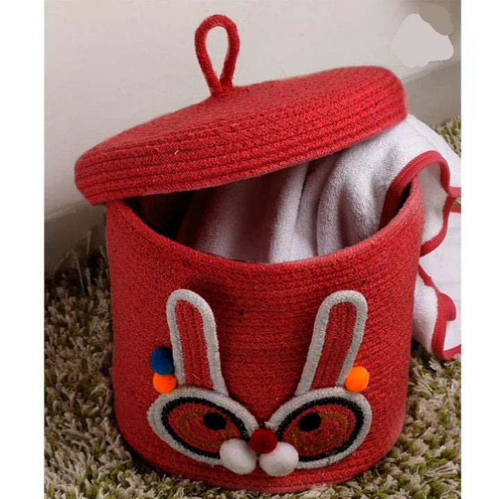 Kids Lid Basket