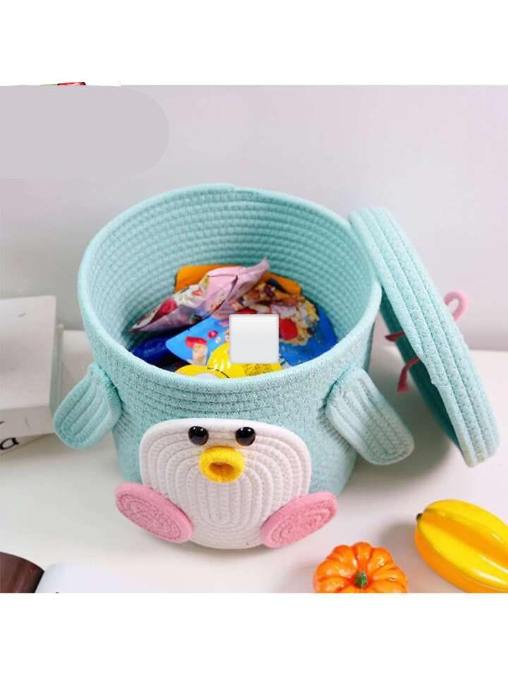 Kids Lid Basket