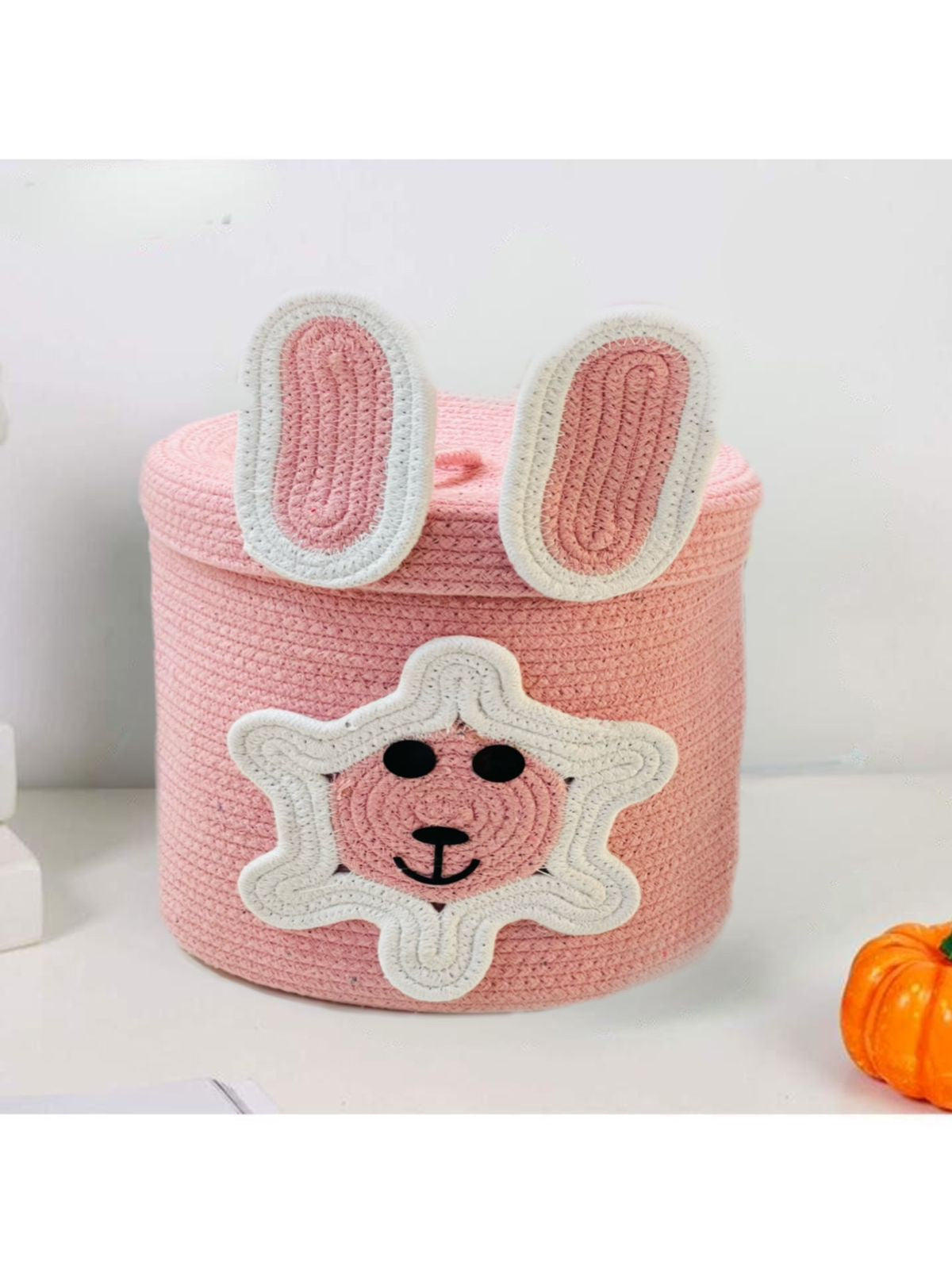 Kids Lid Basket