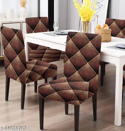 ELASTIC CHAIR COVER