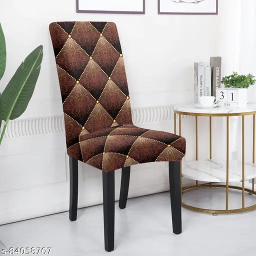 ELASTIC CHAIR COVER
