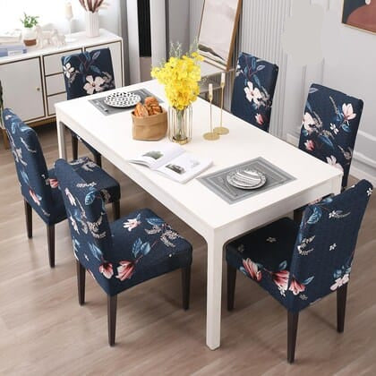 ELASTIC CHAIR COVER