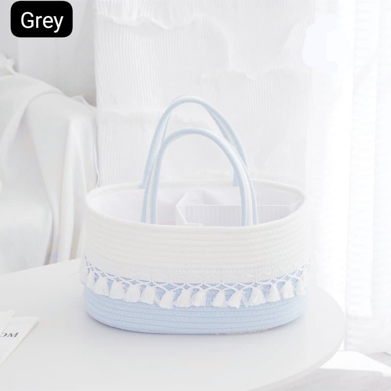 BABY DIAPER CUTE CADDY BAG