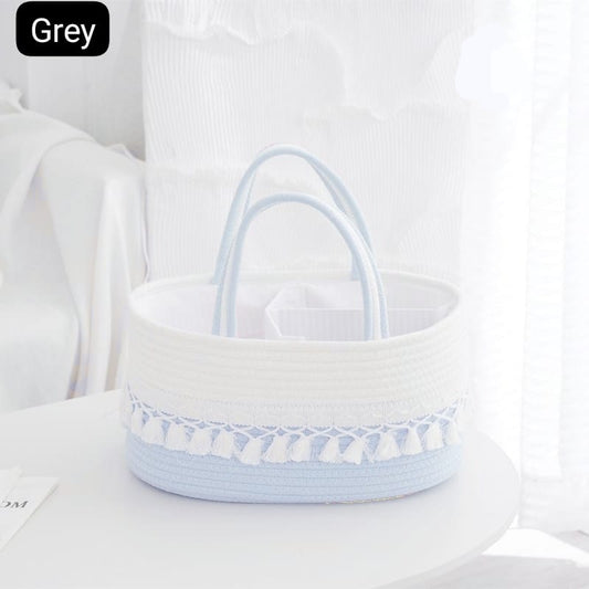 BABY DIAPER CUTE CADDY BAG