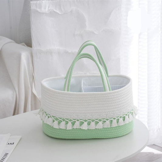 BABY DIAPER CUTE CADDY BAG