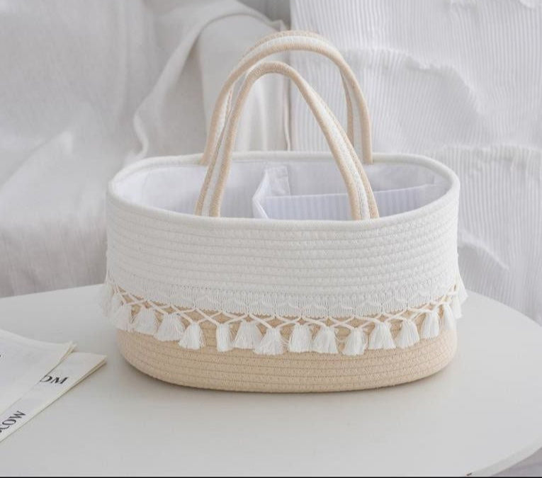 BABY DIAPER CUTE CADDY BAG