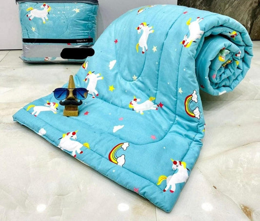 SINGLE BED TEENS COMFORTER