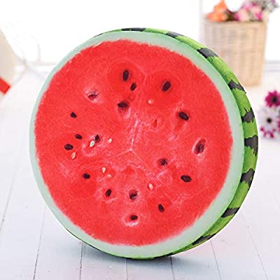 FRUIT AND CARTOON  FOAM PILLOWS