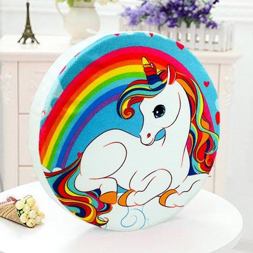 FRUIT AND CARTOON  FOAM PILLOWS