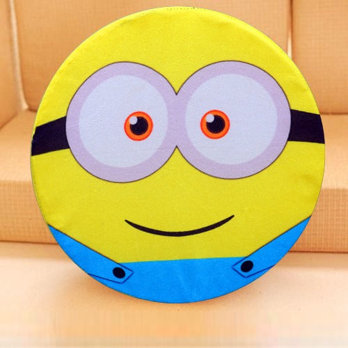 FRUIT AND CARTOON  FOAM PILLOWS