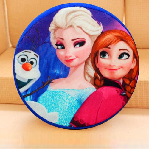 FRUIT AND CARTOON  FOAM PILLOWS