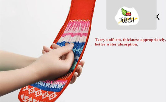 WASHBASIN COTTON HANGING HANDTOWEL