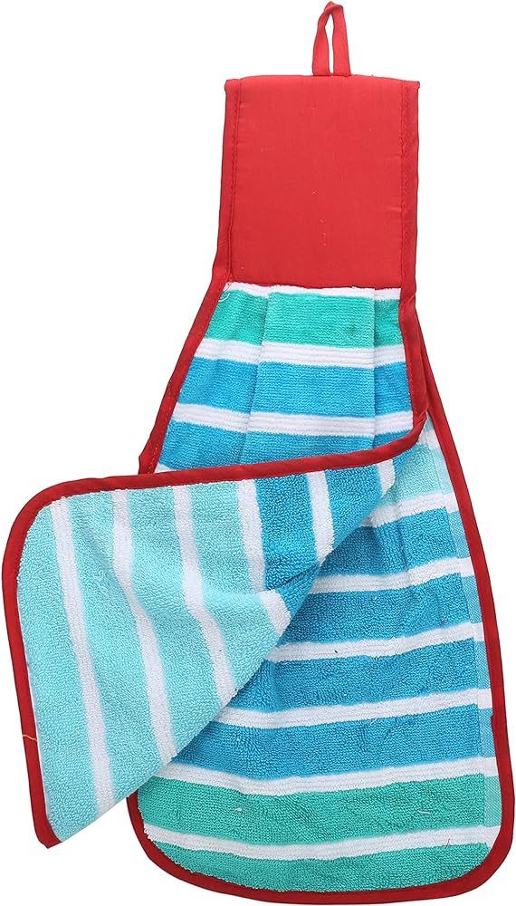WASHBASIN COTTON HANGING HANDTOWEL