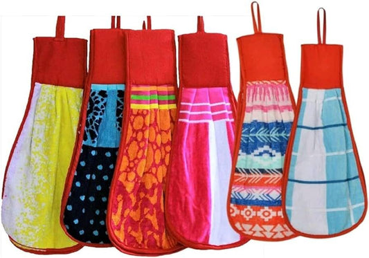 WASHBASIN COTTON HANGING HANDTOWEL