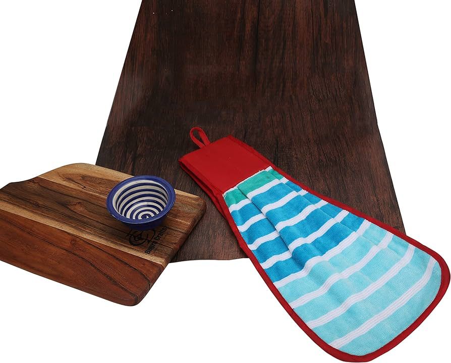 WASHBASIN COTTON HANGING HANDTOWEL