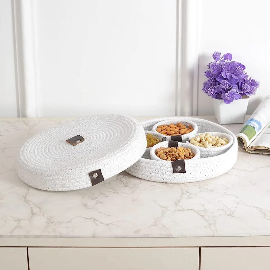 Dry Fruit Tray Set