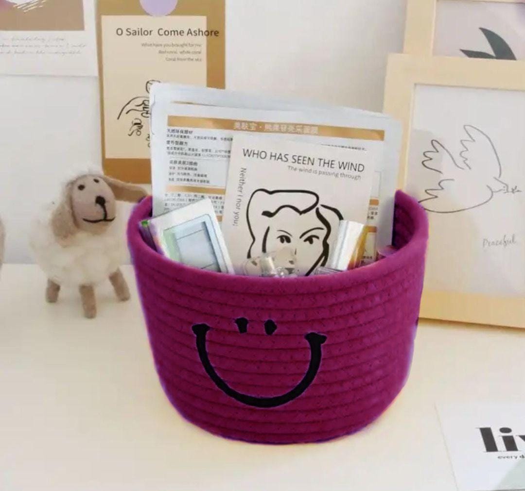 Woven Basket
